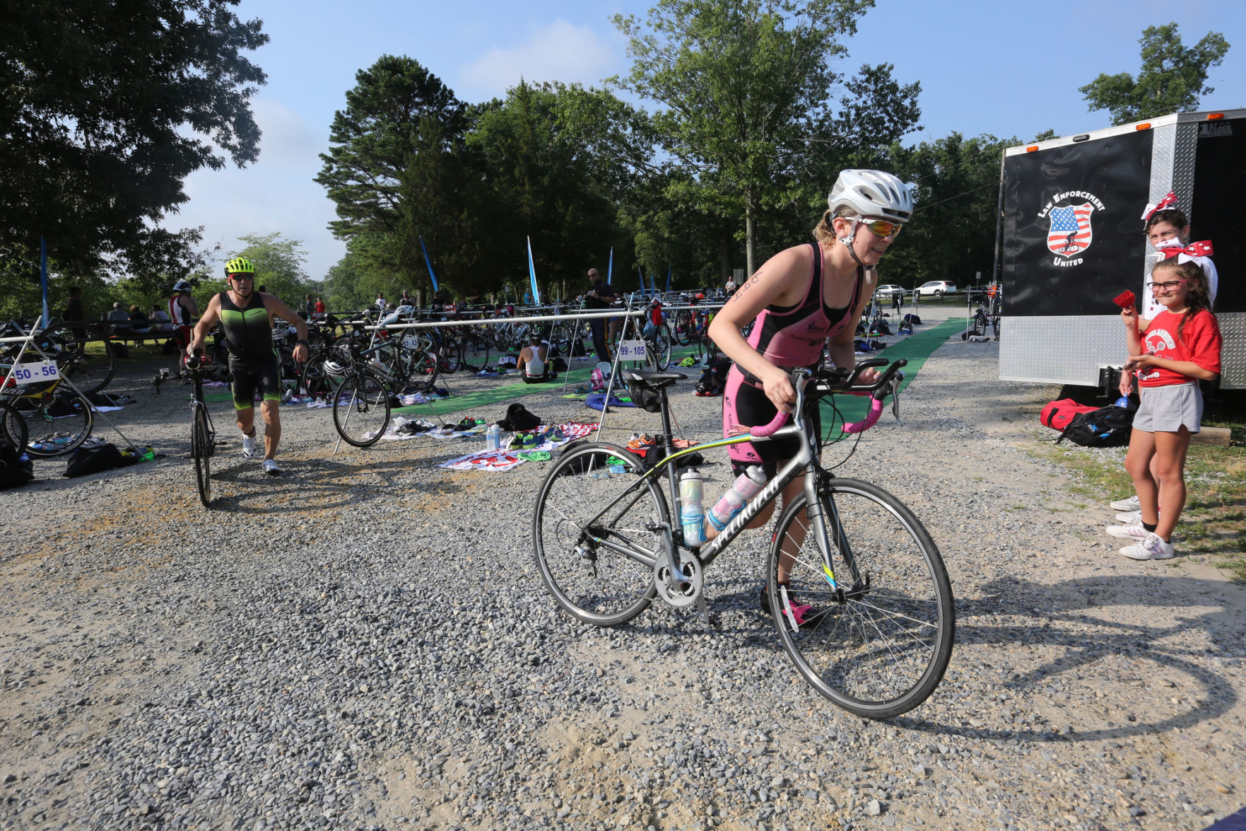 Lake Lanape Races